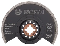 SEGMENTTISAHANTERÄ BOSCH 85mm ACZ 85 RD TIMANTTI-RIFF