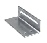 LIUKUKIINNIKEKULMA PROF SP131 130X35X35X2mm
