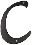 TALOKIRJAIN CELLO C MUSTA 200mm