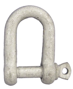 multimarine Ruuvisakkeli multimarine 12mm kuumasinkitty 1kpl
