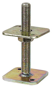 undefined Säätöjalka sp24100 hirsipilari 300x24mm