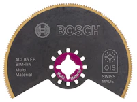 SEGMENTTISAHANTERÄ BOSCH 85mm CI 85 EB BIM-TIN