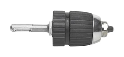 PIKAISTUKKA MAKITA 13mm JA SDS-PLUS ADAPTERI