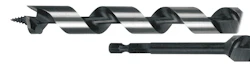 PUUPORANTERÄ MAKITA 6x200mm 1/4in HEX D-15992