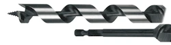 PUUPORANTERÄ MAKITA 8x200mm 1/4in HEX D-16003