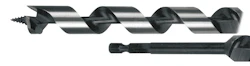 PUUPORANTERÄ MAKITA 14x200mm 1/4in HEX D-16031