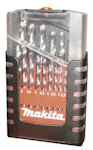 METALLIPORANTERÄSARJA MAKITA 19-OS 1-10mm HSS-G D-29941