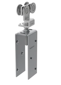 helaform Pyörästö helaform pps-150 puuovelle 2kpl