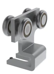 PYÖRÄSTÖ HELAFORM MPS-100 METALLIOVEEN 2kpl