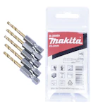 METALLIPORANTERÄ MAKITA HEX3,3x50mm HSS-G B-38869 5kpl