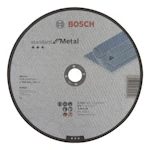 KATKAISULAIKKA BOSCH METALLI 230x3mm STANDARD