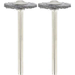 HIILITERÄSHARJA DREMEL 428 19mm 2kpl