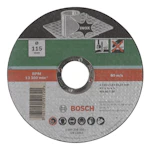 KATKAISULAIKKA BOSCH 115x1mm INOX DIY