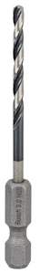 bosch Metalliporanterä bosch hss impact 3mm hex+au284
