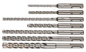 makita Poranteräsarja sds+ makita 7-osainen 5-12mm