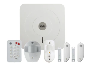 yale Hälytinpaketti yale smart home sr-3200