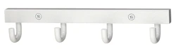 KOUKKUSARJA ABLOY 944 PRESTO ALUMIINI/HOPEA