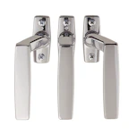 PITKÄNSALVANPAINIKE ABLOY 83 LK Zn/VALK