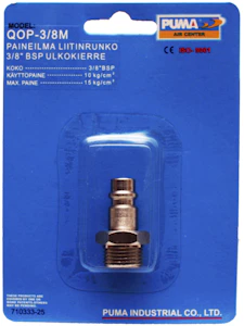senco Konenippa senco 3/8in ulkokier ip-pakattu 1kpl