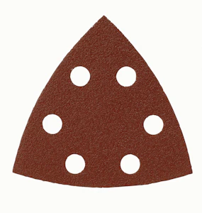 mirka Hiomakolmio mirka pun 93x93x93mm 6r 40 20kpl