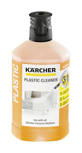 kärcher Pesuaine kärcher 3in1 muovipinnat 1l 6295-758