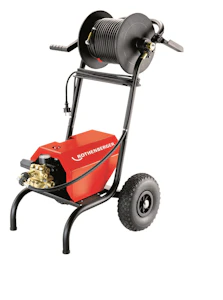 rothenberger Viemärihuuhtelija rothenberger hd 13/100 230v 76020
