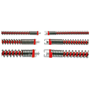 rothenberger Viemärinavausjousi 16mm täyteinen e8 2,3m s-smk
