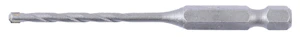 makita Betoniporanterä makita 3mm 1/4in hex d-23771