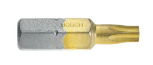 bosch Ruuvauskärki bosch torx15 maxgrip 25mm 3kpl