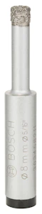 bosch Timanttiporanterä bosch 8mm easydry kuivaporaukseen