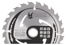 PYÖRÖSAHANTERÄ MAKITA 165x20x2,0mm Z-24 B-08006