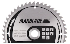 PYÖRÖSAHANTERÄ MAKITA 190x20x2,2mm Z-48 B-08953