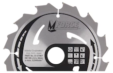 PYÖRÖSAHANTERÄ MAKITA 190x30x2,0mm Z-12 B-07967