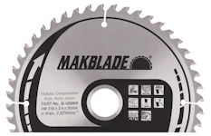 PYÖRÖSAHANTERÄ MAKITA 216x30x2,4mm Z-48 B-08969