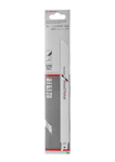 PUUKKOSAHANTERÄ BOSCH S1122 HF PUU/METALLI 2kpl