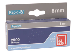 rapid Klammer rapid 53/8 2500st