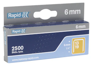 rapid Klammer rapid 13/10 2500st
