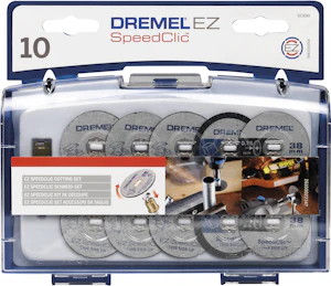 dremel Katkaisusarja dremel sc690 speedclic 10-os