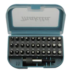 RUUVIKÄRKISARJA MAKITA 31-OS TX 25mm P-73352