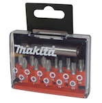 RUUVIKÄRKISARJA MAKITA 12-OS PH/PZ/TX 25mm D-31083