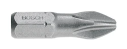 RUUVAUSKÄRKI BOSCH PH2 EXTRA HART RASIA 25kpl