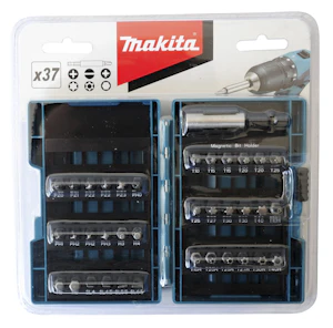 makita Ruuvikärkisarja makita 37os ph/pz/tx/hex 25mm b-28606