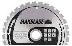 PYÖRÖSAHANTERÄ MAKITA 255x30mm Z-32 B-08925