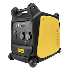 fxa Aggregaatti fxa 2600 i max 2600va jatk. 2300va