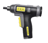 AKKURUUVINVÄÄNNIN FXA 4V 7 KÄRKEÄ 1,3Ah USB LATAUS