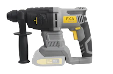 AKKUPORAVASARA FXA XCLICK 18V RUNKO