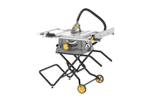 fxa Pöytäsaha fxa 250mm taittojalustalla