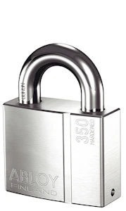 abloy Riippulukko abloy pl350c/25
