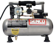 KOMPRESSORI SENCO PC1010 230V 0,37kW 3,8l SÄILIÖ
