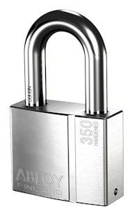 abloy Riippulukko abloy sento 350/50 50mm sankakorkeus
